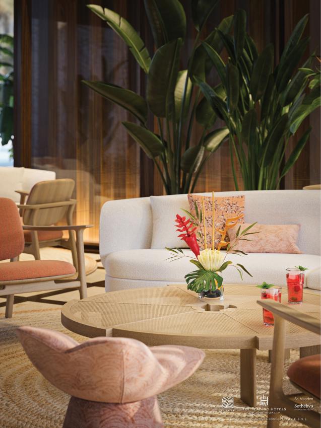 St Maarten Investment: Luxury Condos in Indigo Bay The Setai.   PINEL