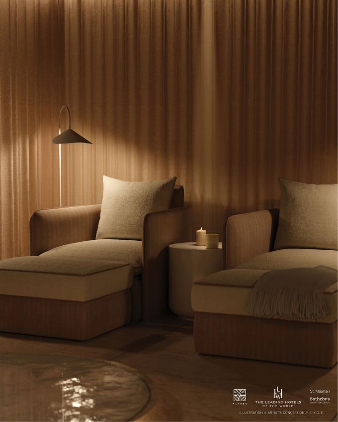 St Maarten Investment: Luxury Condos in Indigo Bay The Setai.   PINEL