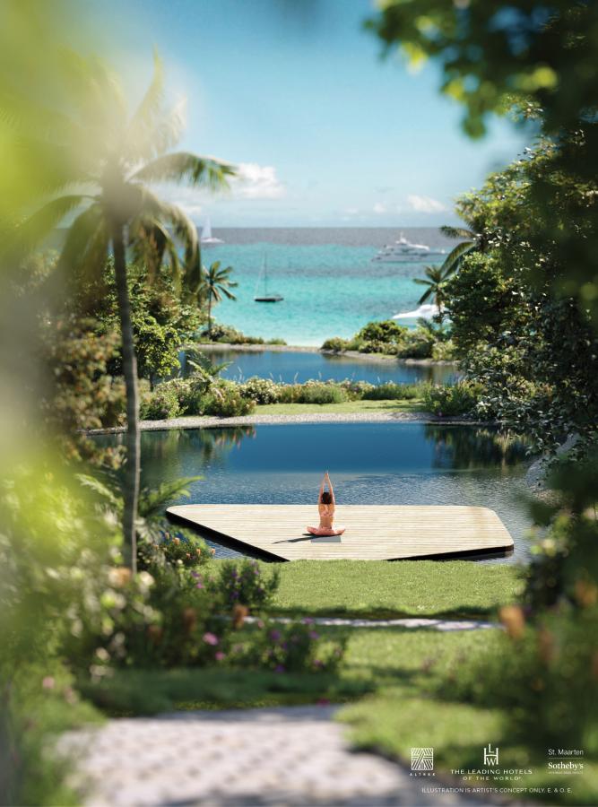 St Maarten: Luxury Condos in Indigo Bay, investment program in The Setai  ORIENT