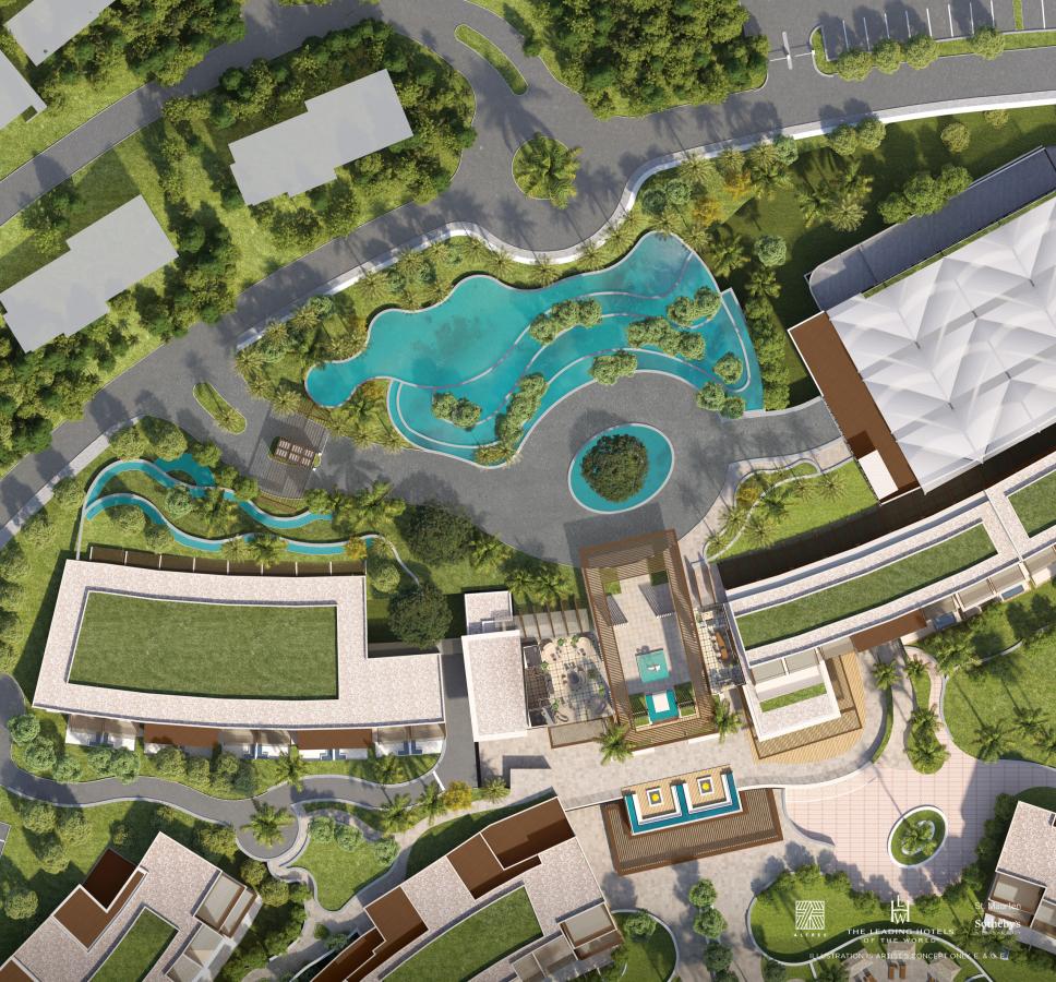 St Maarten: Luxury Condos in Indigo Bay, investment program in The Setai  ORIENT