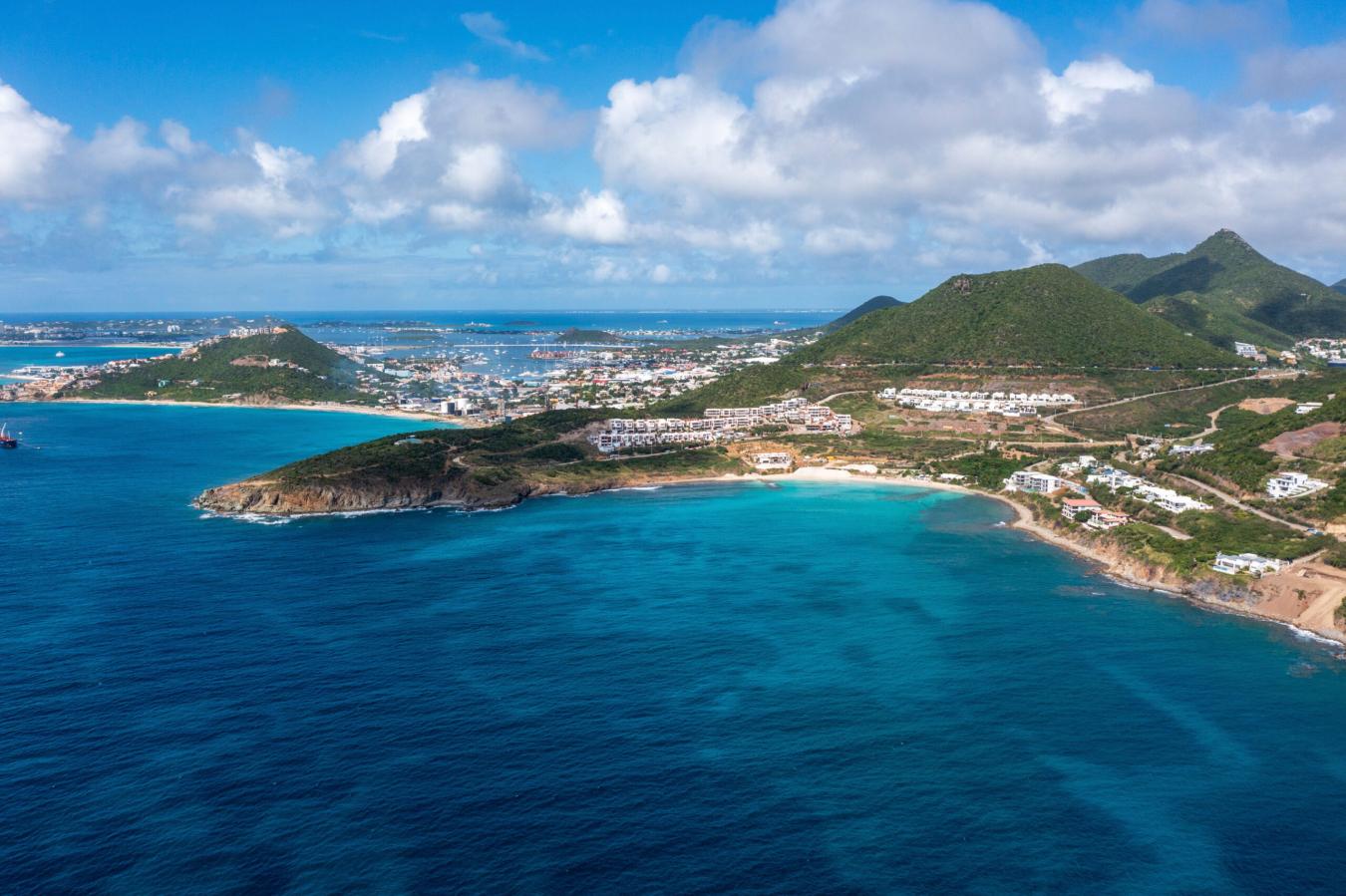 St Maarten: Luxury Condos in Indigo Bay, investment program in The Setai  ORIENT