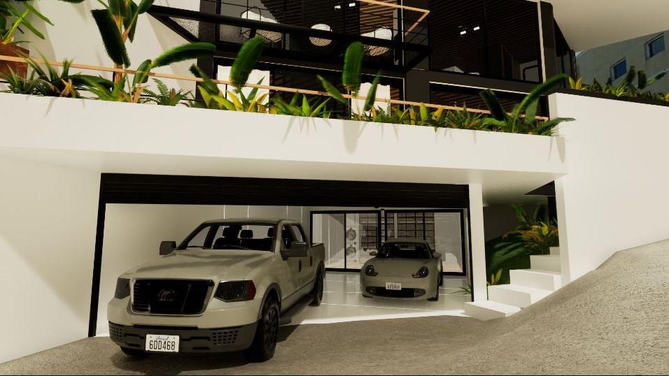 Homes for sale in St Maarten, Cupecoy. La Maddalena 3BR Townhouses with Lagoon view. 