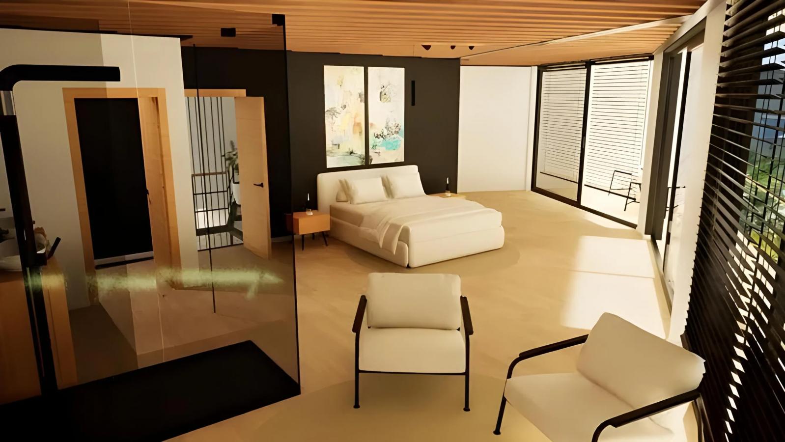 Homes for sale in St Maarten, Cupecoy. La Maddalena 3BR Townhouses with Lagoon view. 