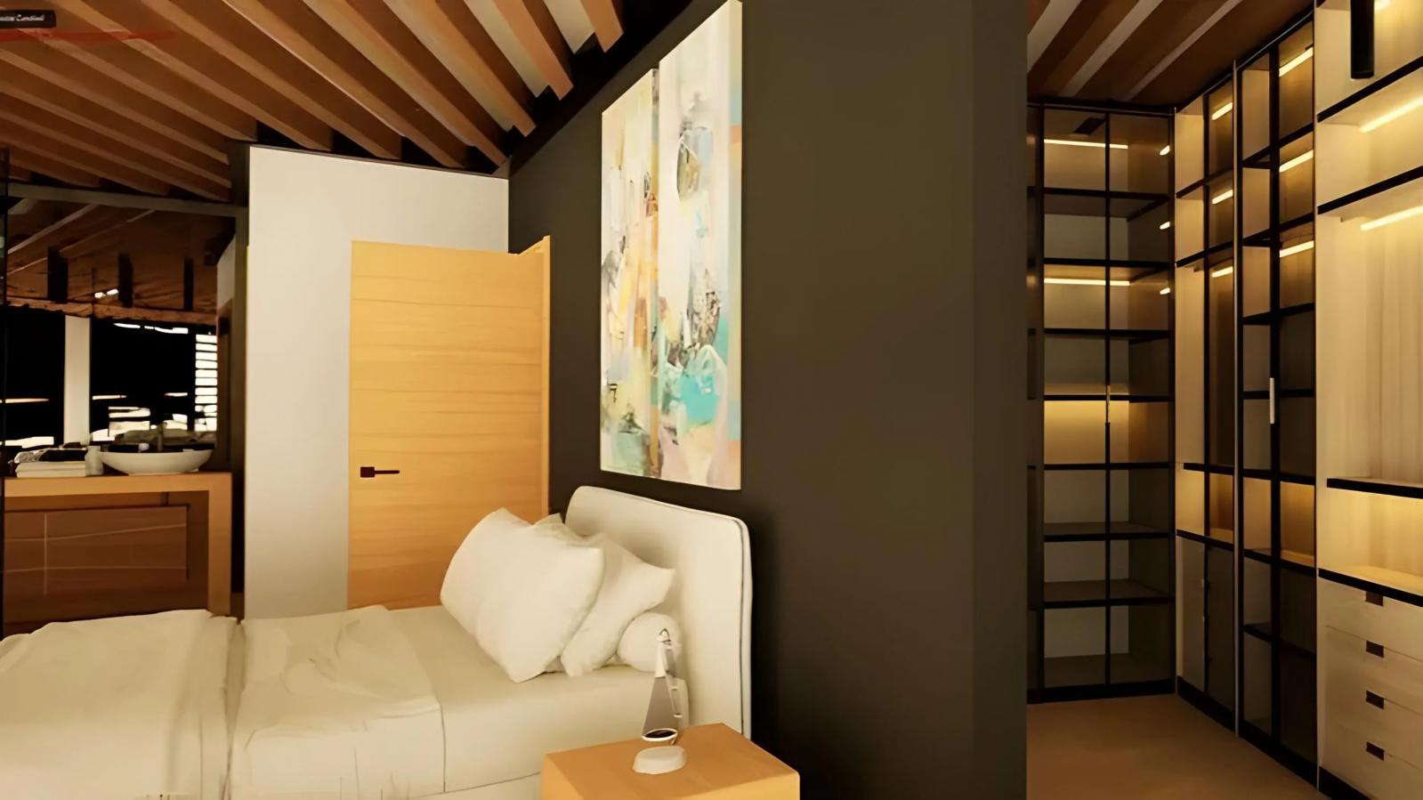 Homes for sale in St Maarten, Cupecoy. La Maddalena 3BR Townhouses with Lagoon view. 