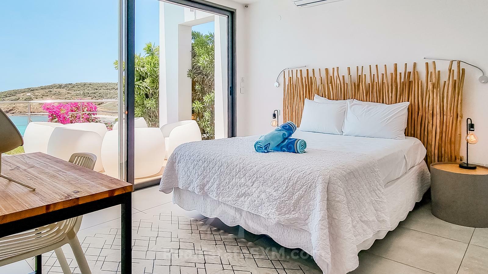 Luxury Modern Villa Spring Sea for sale, St Maarten, Indigo Bay. Caribbean Sea. Sunsets. Good ROI
