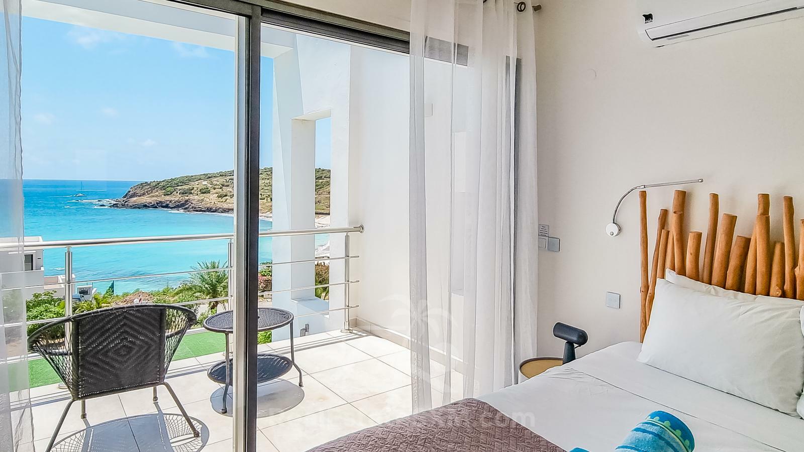 Luxury Modern Villa Spring Sea for sale, St Maarten, Indigo Bay. Caribbean Sea. Sunsets. Good ROI