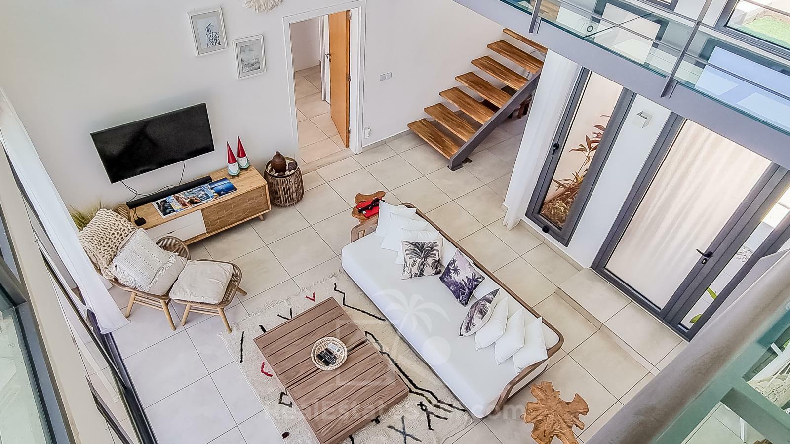 Luxury Modern Villa Spring Sea for sale, St Maarten, Indigo Bay. Caribbean Sea. Sunsets. Good ROI