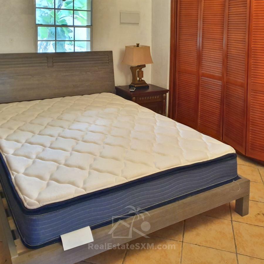 Apartment Building for sale Sint Maarten, Point Blanche. Two 1-bedrooms. Gated. 2 floors