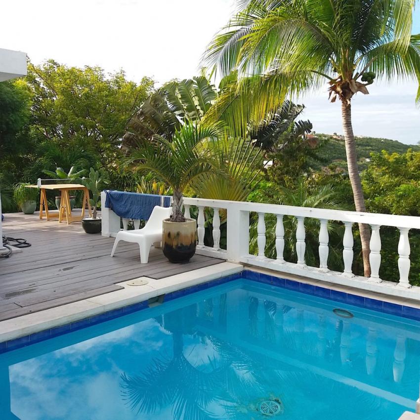 Caribbean home, Villa Corrine for sale, Sint Maarten, Cupecoy