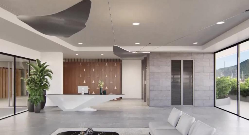 Ocean Residences St Maarten condos for sale Simpson Bay. Oceanfront. Luxury 3 bedrooms Amazing views