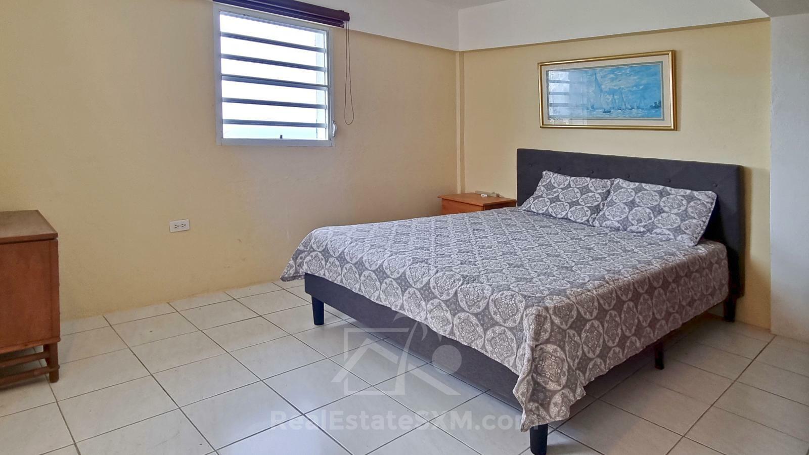 Apartment for RENT St Maarten Point Blanche 1BR. Ocean view. Breeze. GEBE incl. Generator! (E)