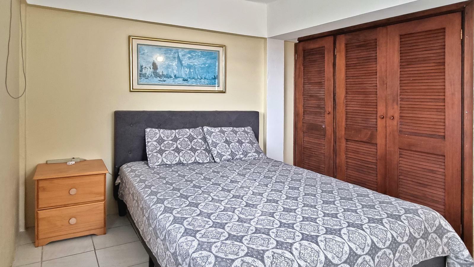 Apartment for RENT St Maarten Point Blanche 1BR. Ocean view. Breeze. GEBE incl. Generator! (E)
