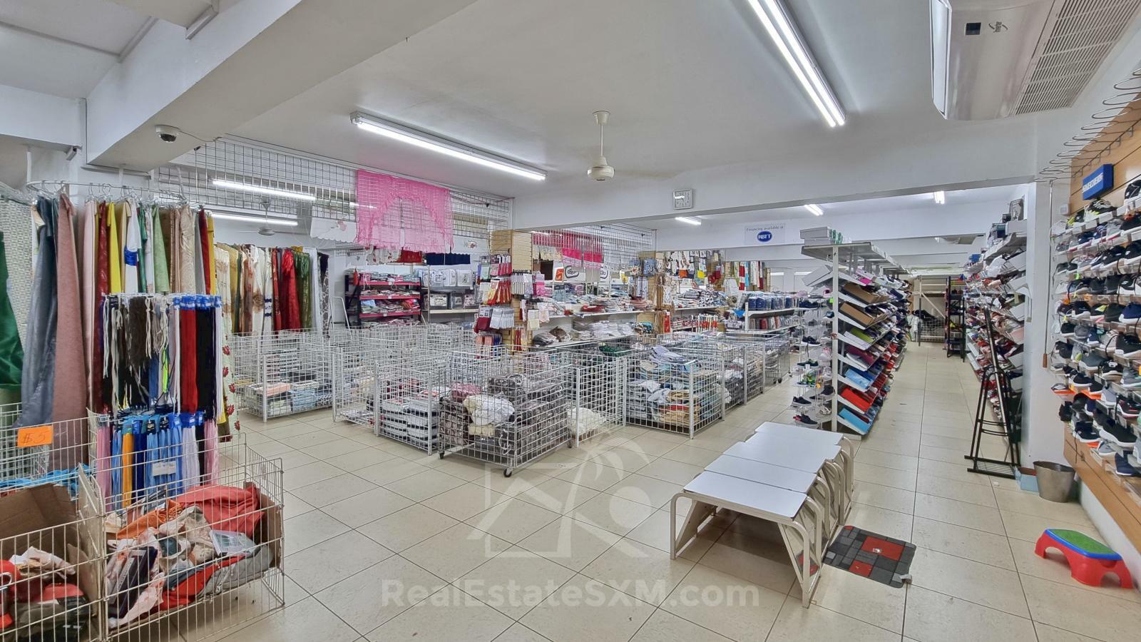 Philipsburg St Maarten 3-storey very spacious commercial building FOR RENT. Super Plaza 