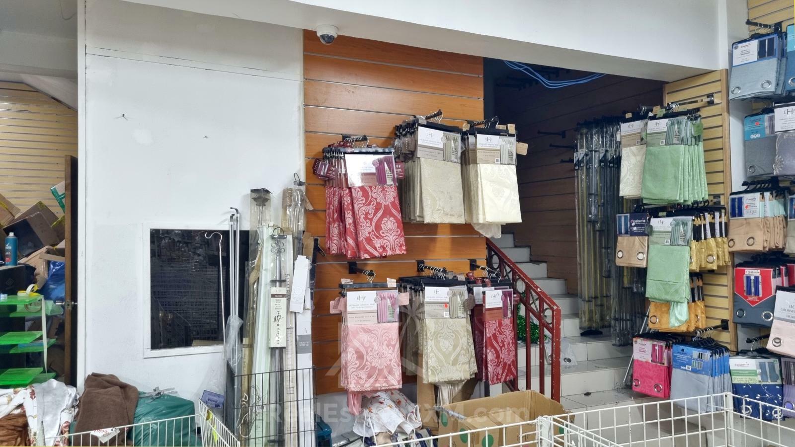 Philipsburg St Maarten 3-storey very spacious commercial building FOR RENT. Super Plaza 