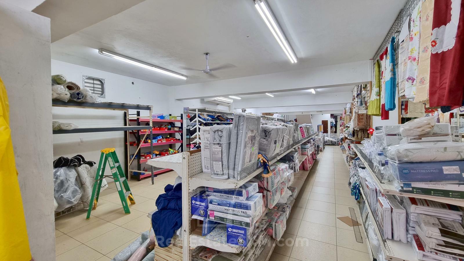 Philipsburg St Maarten 3-storey very spacious commercial building FOR RENT. Super Plaza 
