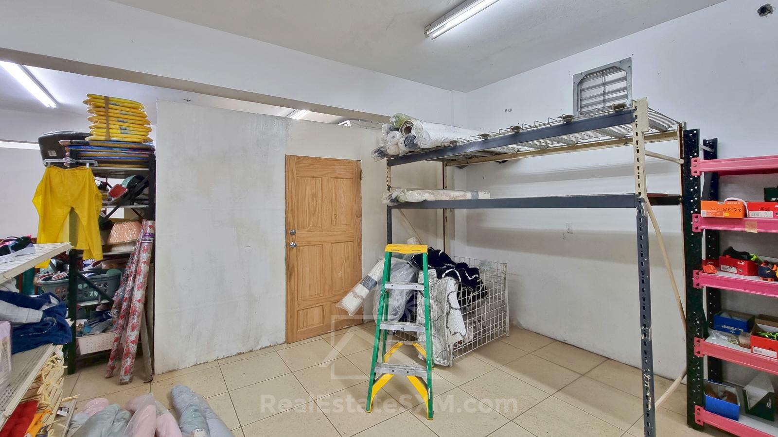 Philipsburg St Maarten 3-storey very spacious commercial building FOR RENT. Super Plaza 