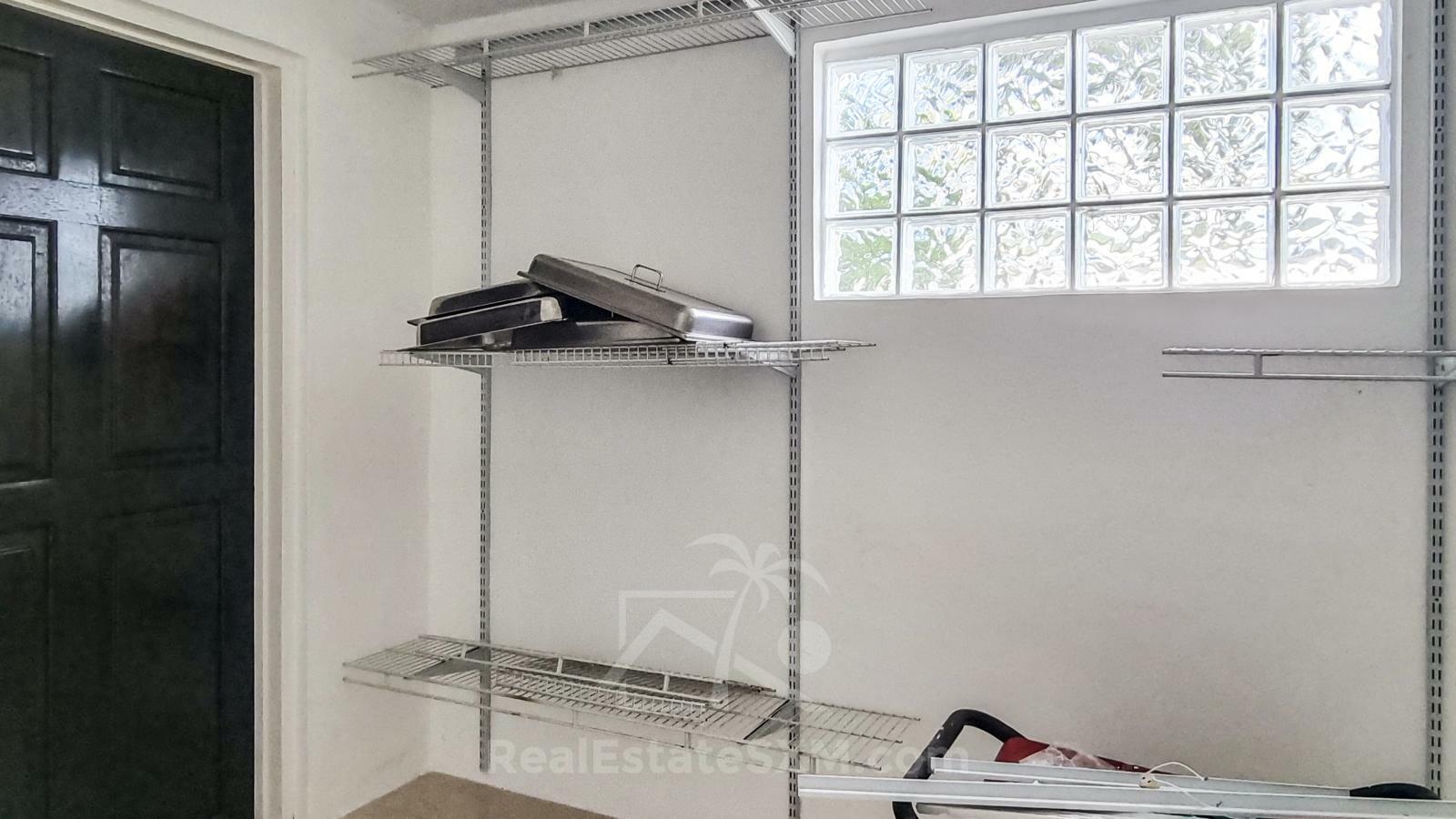St Peters 2BR spacious apartment FOR RENT SXM. Convenient location. Gated. Renovated. Semi-furnished