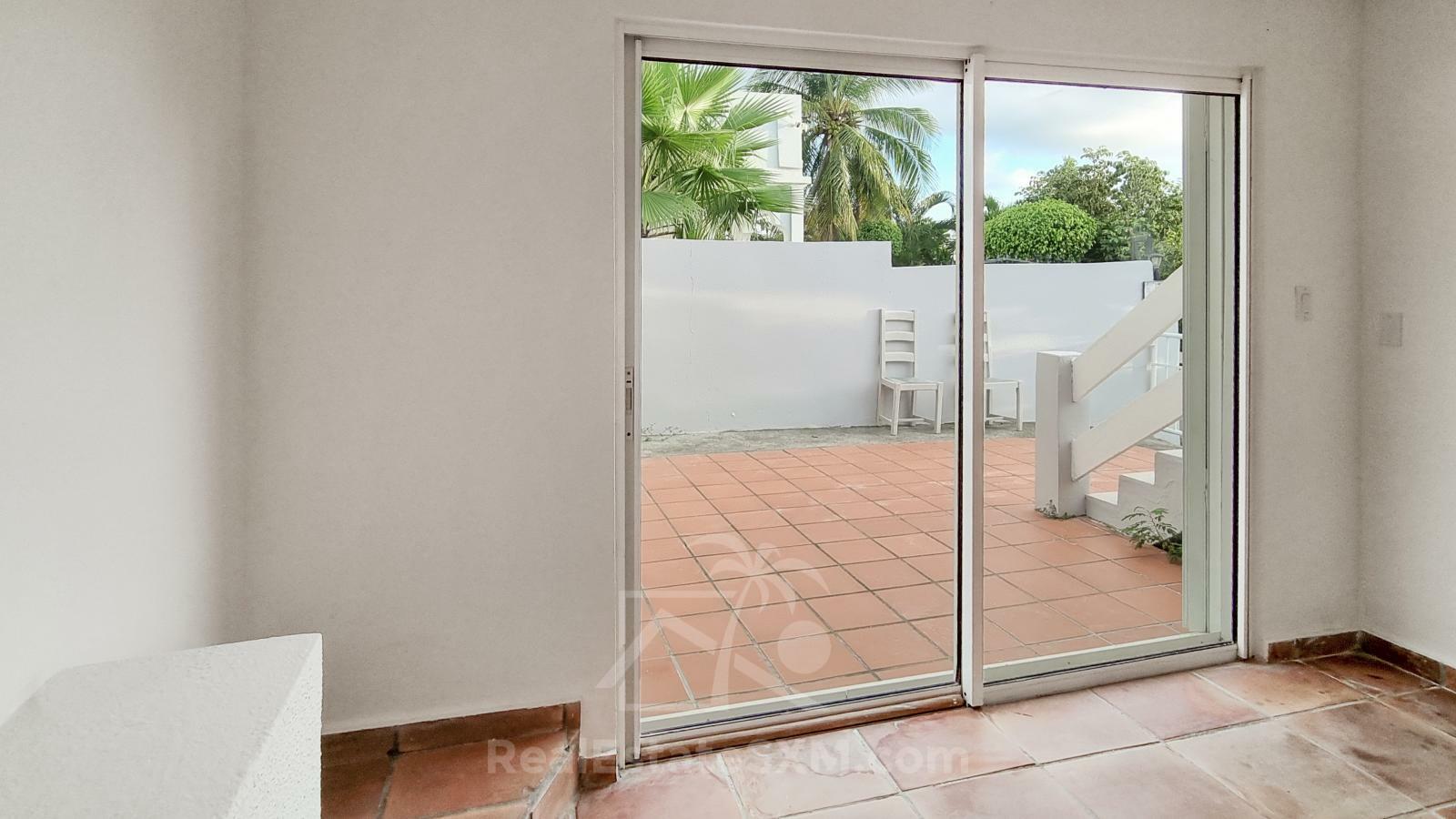 St Martin villa for sale in Pelican Key. Caribbean Sunsets. Sea View.  + 2BR apartment 