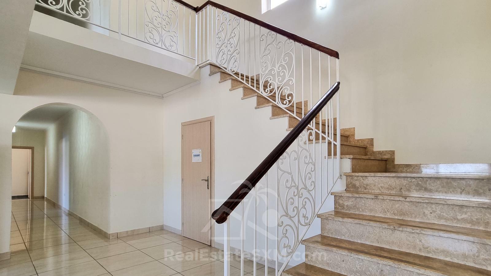 Luxury Caribbean property for sale in St Maarten: Villa Athena, Beethoven Rd. Unbelievable views! 