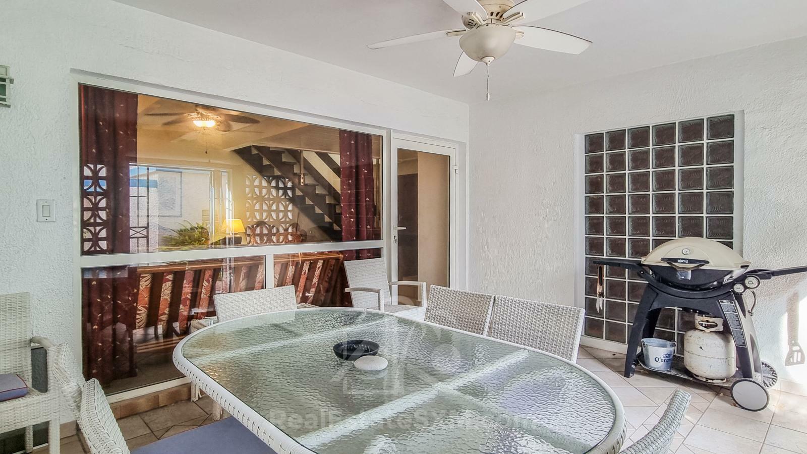 St Maarten Villa for sale at the Beach. Caribbean Dream. Great Bay, gated exclusive community