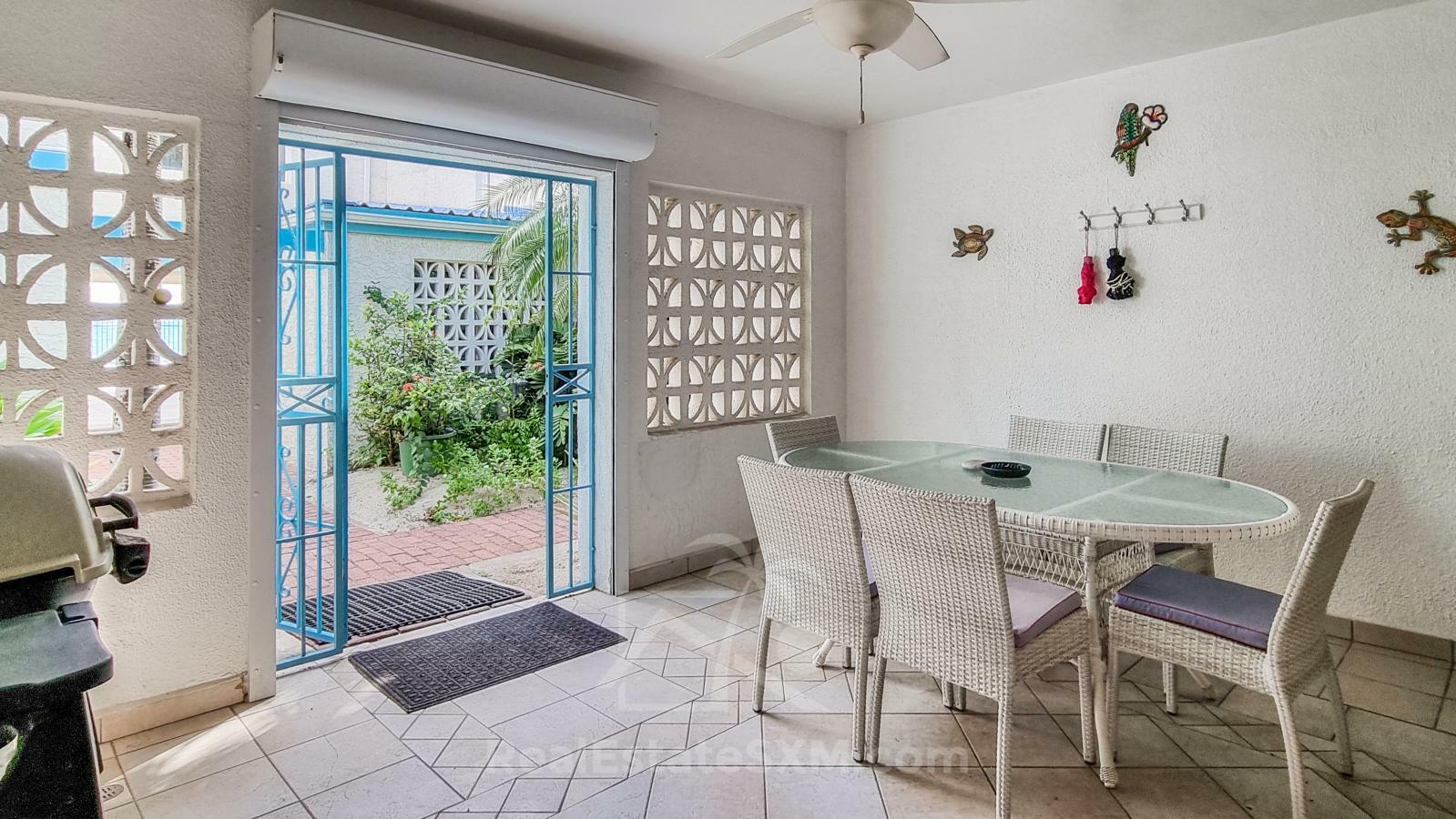 St Maarten Villa for sale at the Beach. Caribbean Dream. Great Bay, gated exclusive community