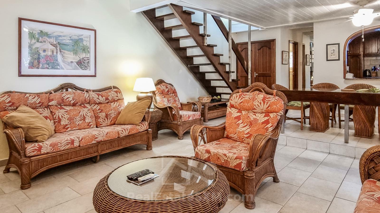 St Maarten Villa for sale at the Beach. Caribbean Dream. Great Bay, gated exclusive community
