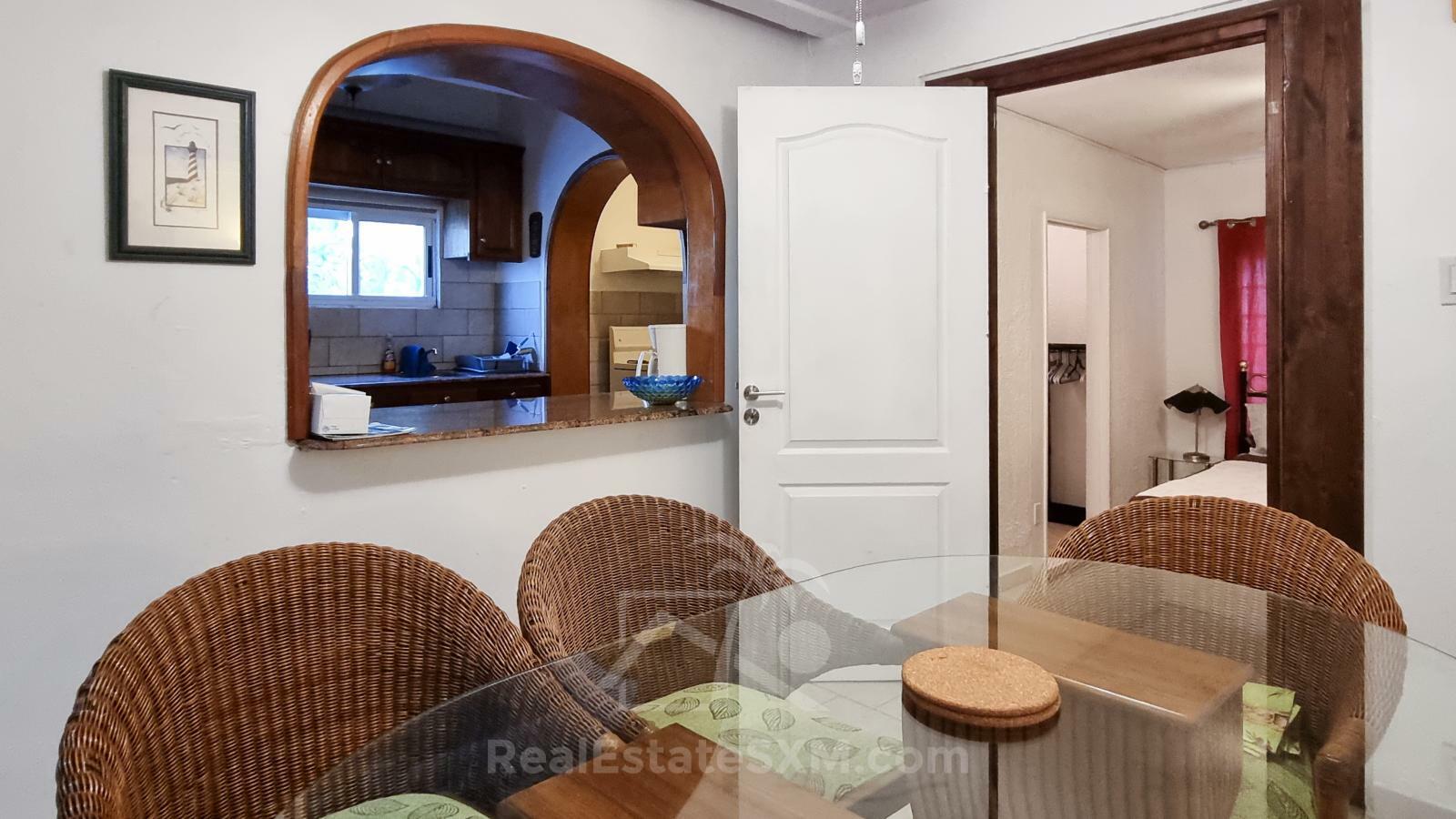 St Maarten Villa for sale at the Beach. Caribbean Dream. Great Bay, gated exclusive community