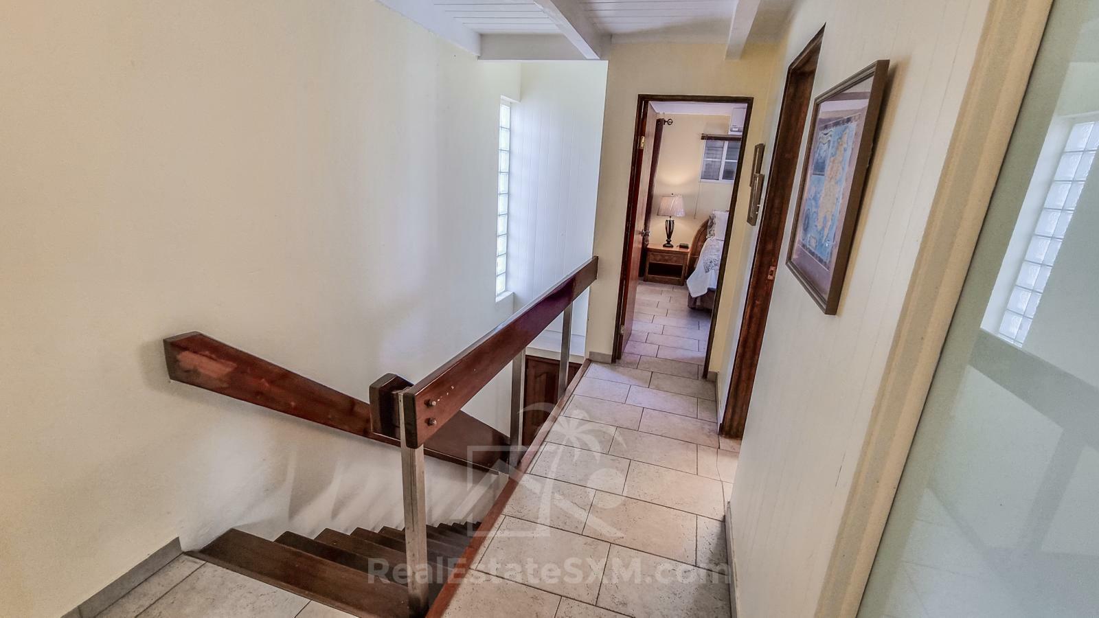 St Maarten Villa for sale at the Beach. Caribbean Dream. Great Bay, gated exclusive community