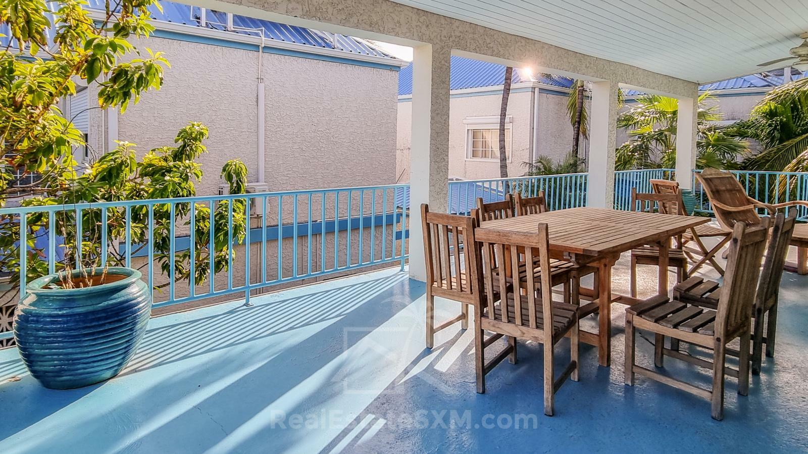 St Maarten Villa for sale at the Beach. Caribbean Dream. Great Bay, gated exclusive community