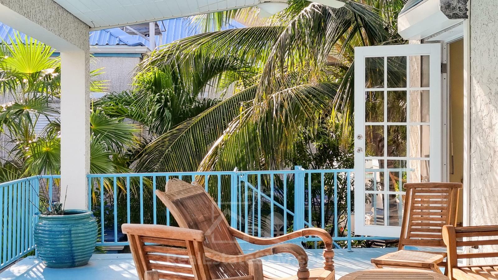 St Maarten Villa for sale at the Beach. Caribbean Dream. Great Bay, gated exclusive community