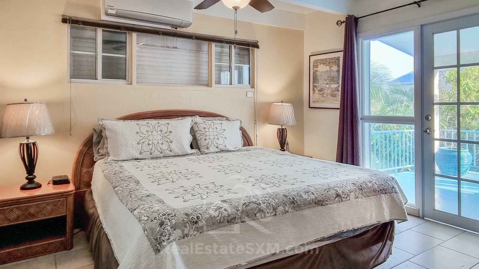 St Maarten Villa for sale at the Beach. Caribbean Dream. Great Bay, gated exclusive community