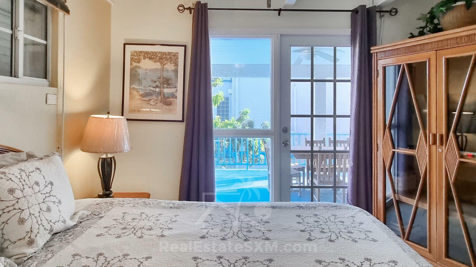 St Maarten Villa for sale at the Beach. Caribbean Dream. Great Bay, gated exclusive community