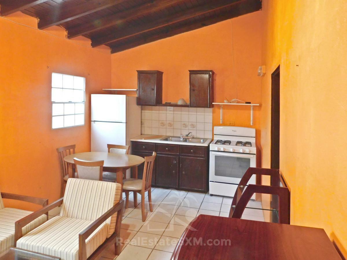 St Maarten House For Sale. Point Blanche. Flat land.  4BR + extra income 2x 1BR. Garage