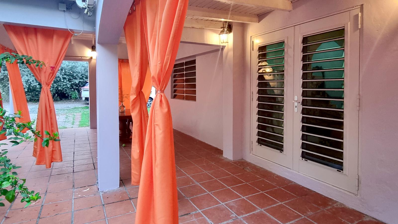 St Maarten House For Sale. Point Blanche. Flat land.  4BR + extra income 2x 1BR. Garage