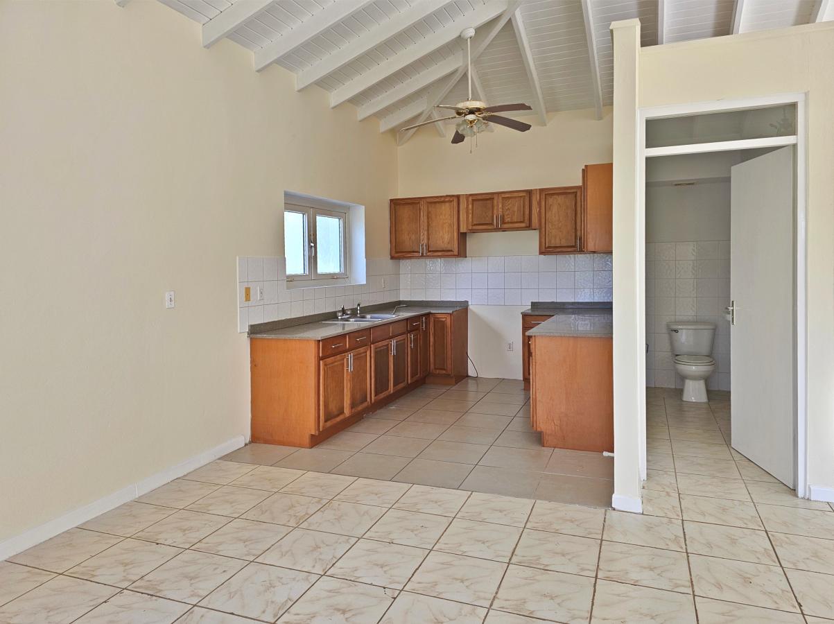 Standalone house for sale SXM Mary's Fancy. Secluded. Gated. Hillside. Beautiful View. 