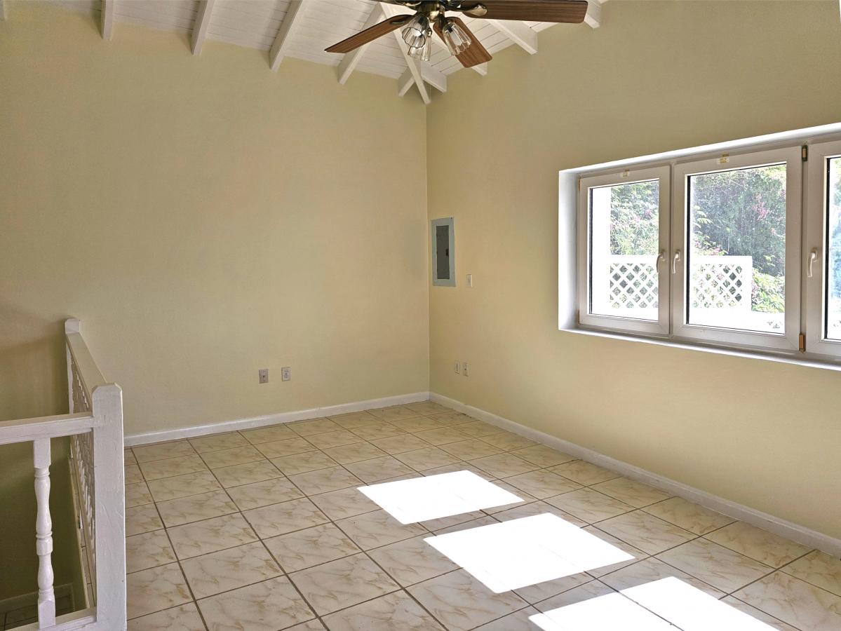 Standalone house for sale SXM Mary's Fancy. Secluded. Gated. Hillside. Beautiful View. 