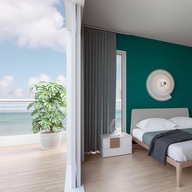 Jumbo Suite condos FOR SALE New development in Pelican Key SXM Concord Residences Ocean View. Luxury