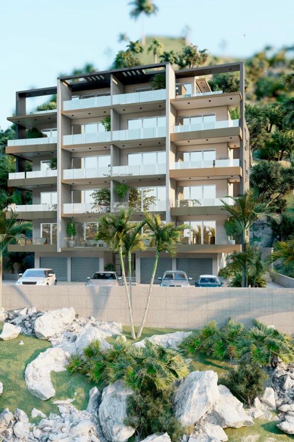 Jumbo Suite condos FOR SALE New development in Pelican Key SXM Concord Residences Ocean View. Luxury