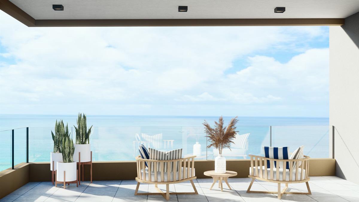 Jumbo Suite condos FOR SALE New development in Pelican Key SXM Concord Residences Ocean View. Luxury