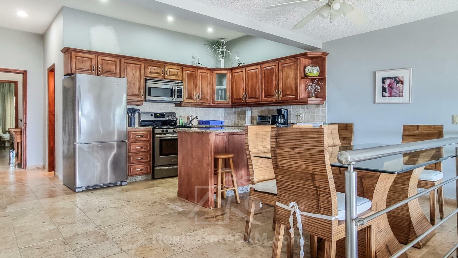 Waterfront condo in St Maarten Cupecoy Beach Club For Sale. Caribbean Sunsets. Private Beach. Gated