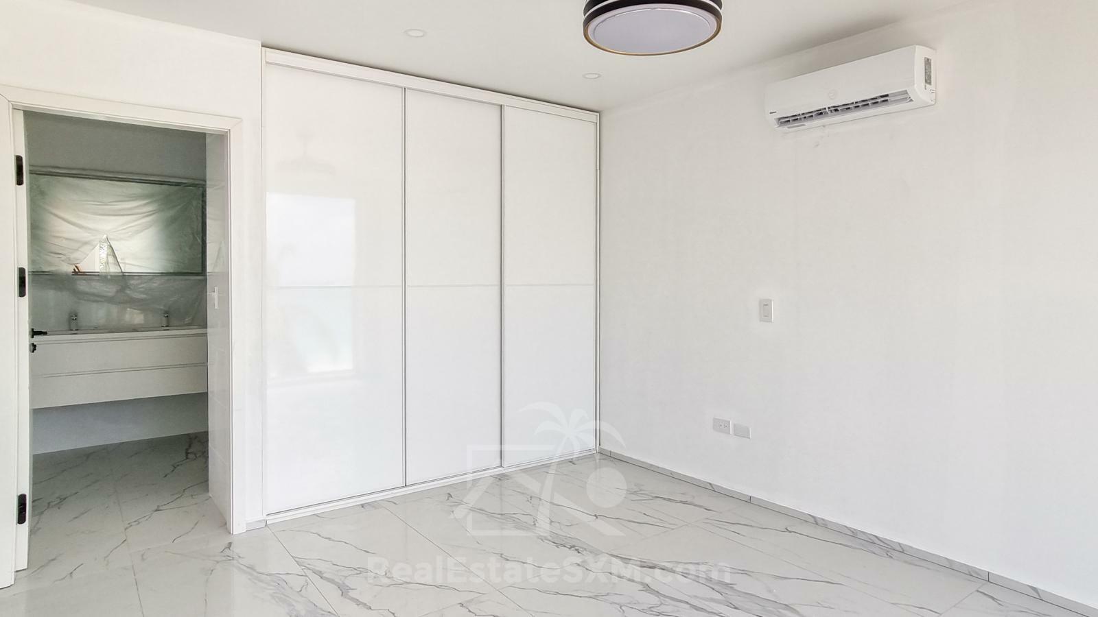 Right on the Simpson Bay Beach! 2BR Condo FOR SALE. Beacon Hill. Brand NEW. Breathtaking views