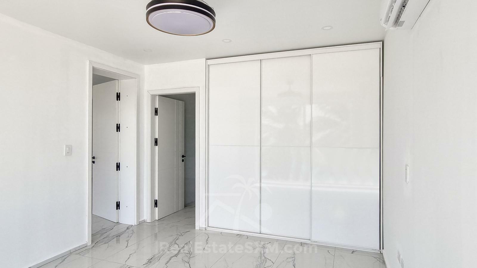 Right on the Simpson Bay Beach! 2BR Condo FOR SALE. Beacon Hill. Brand NEW. Breathtaking views