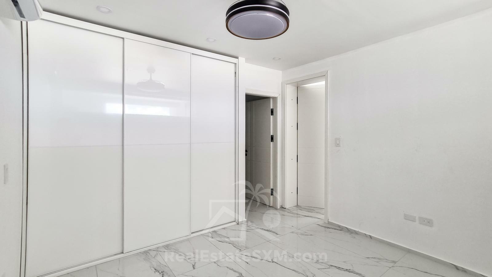 Right on the Simpson Bay Beach! 2BR Condo FOR SALE. Beacon Hill. Brand NEW. Breathtaking views