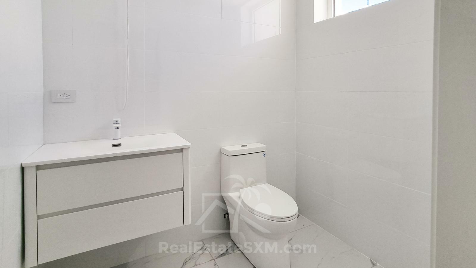 Right on the Simpson Bay Beach! 2BR Condo FOR SALE. Beacon Hill. Brand NEW. Breathtaking views