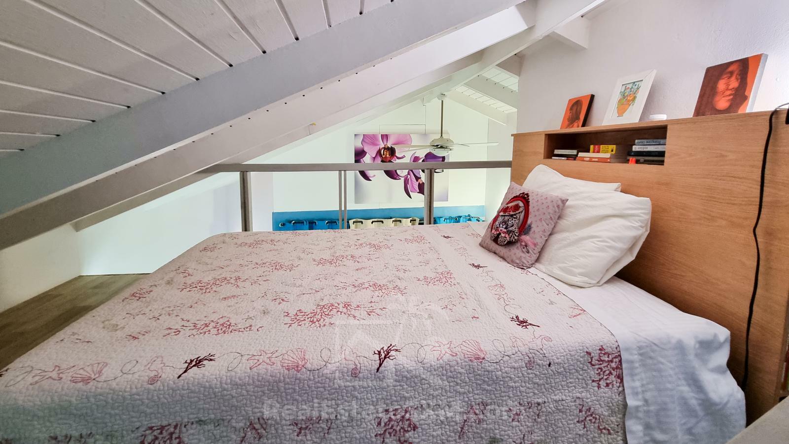 Condo for sale Pelican Key St Maarten. 2 studios in 1. Beautiful peaceful location. Rental potential