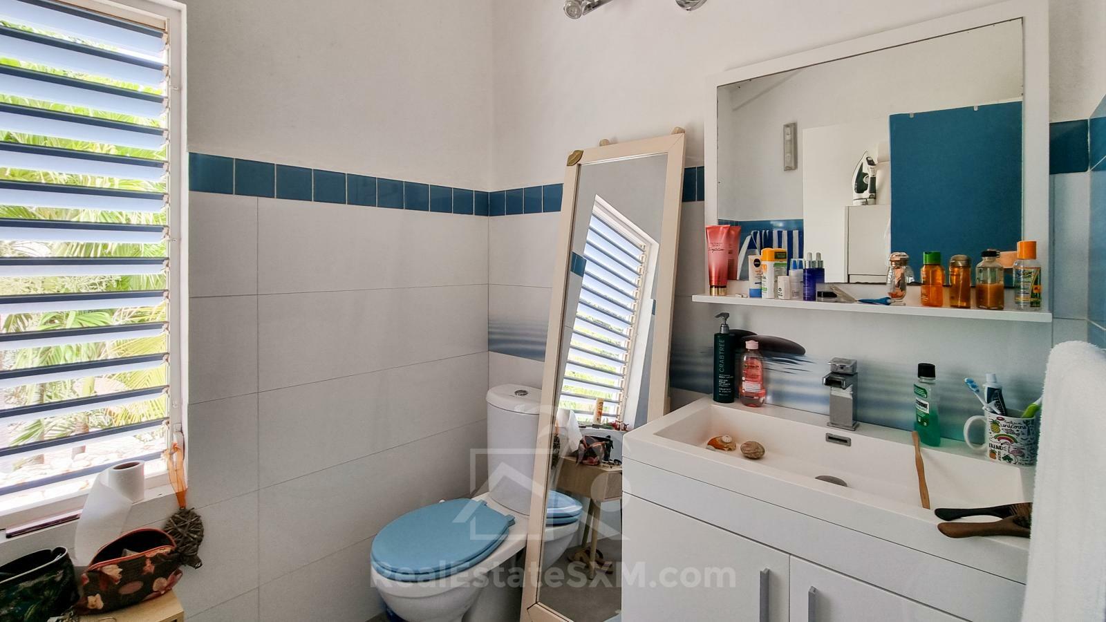 Condo for sale Pelican Key St Maarten. 2 studios in 1. Beautiful peaceful location. Rental potential