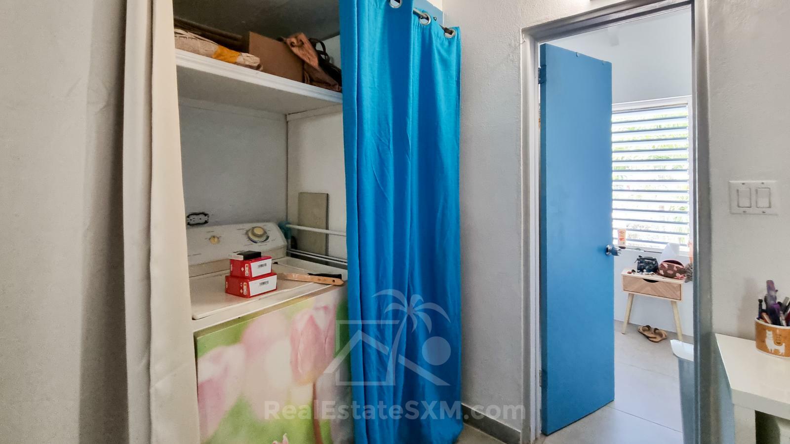 Condo for sale Pelican Key St Maarten. 2 studios in 1. Beautiful peaceful location. Rental potential