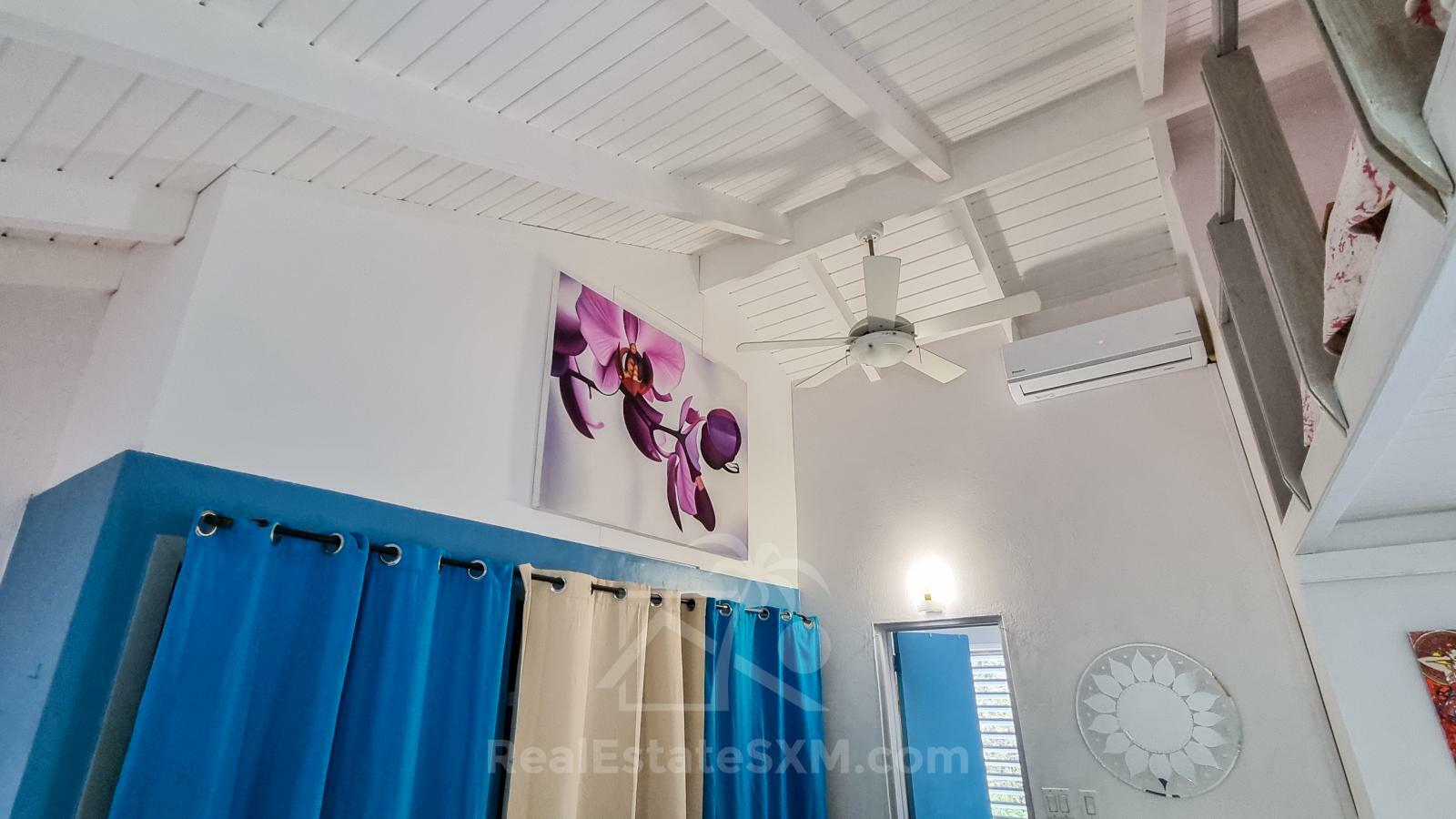 Condo for sale Pelican Key St Maarten. 2 studios in 1. Beautiful peaceful location. Rental potential