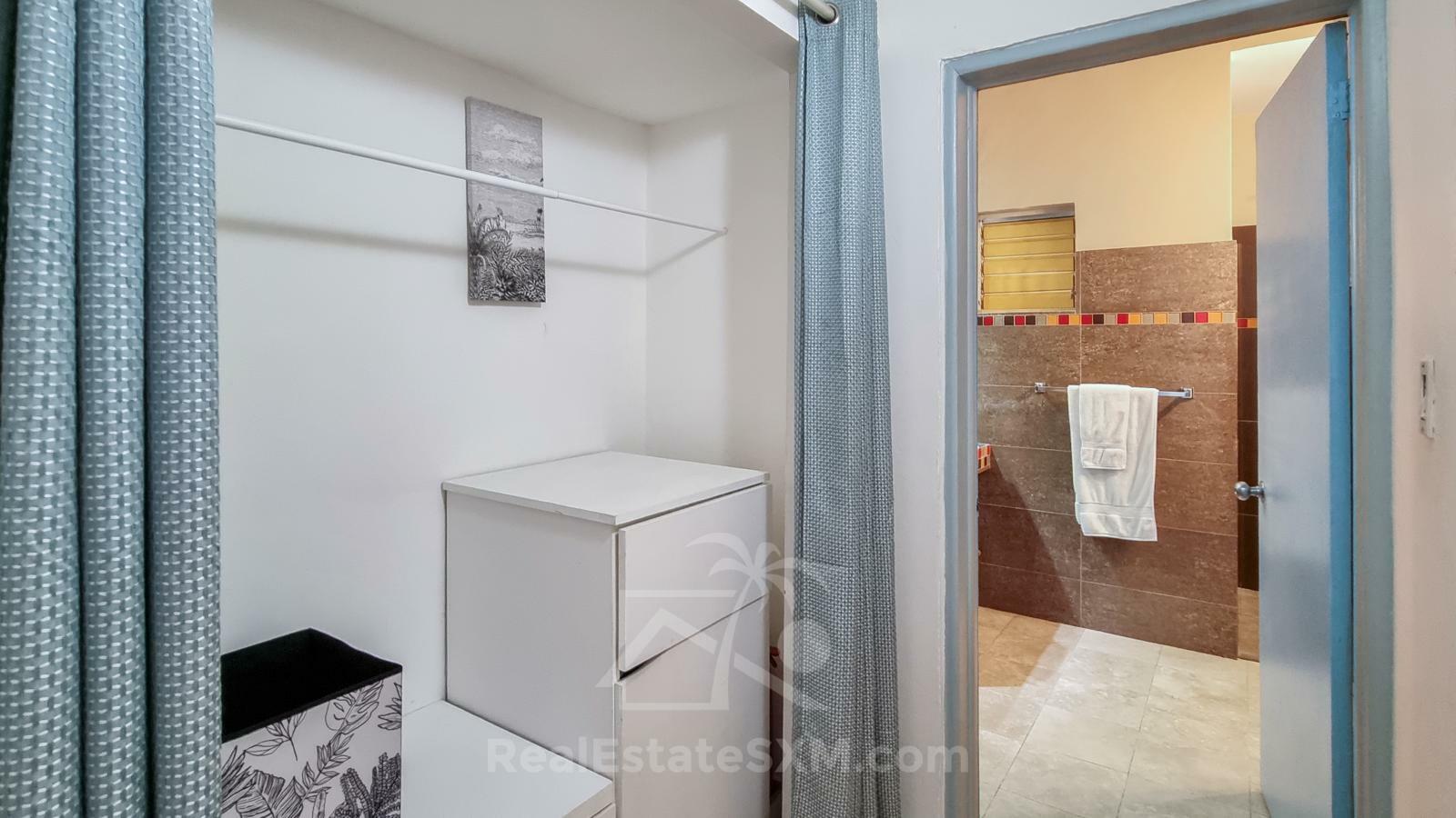 Condo for sale Pelican Key St Maarten. 2 studios in 1. Beautiful peaceful location. Rental potential
