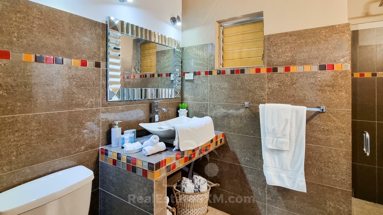 Condo for sale Pelican Key St Maarten. 2 studios in 1. Beautiful peaceful location. Rental potential